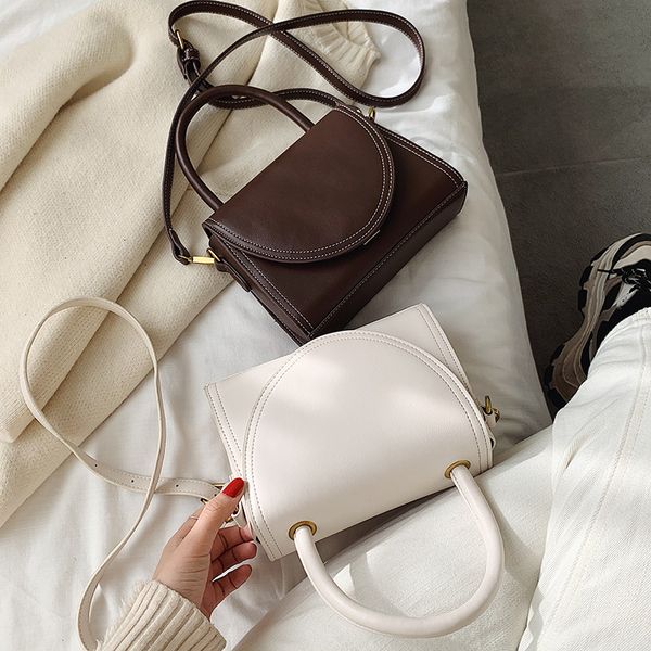 2020 new girl handbag handbag female korean casual retro small square bag simple shoulder messenger bag tide
2020 new girl handbag handbag female korean casual retro small square bag simple shoulder messenger bag tide