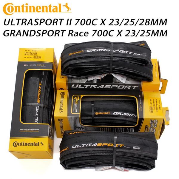 

continental ultra sport ii sport race 700*23/25c 28c road bike tire foldable bicycle tyres original grand sport race