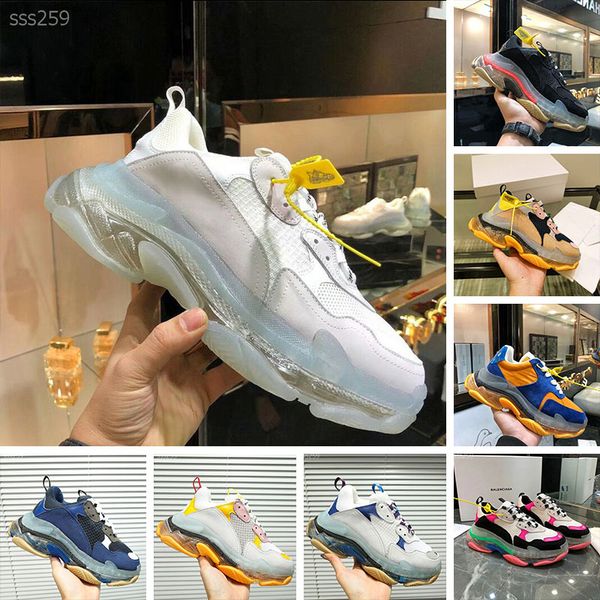 2019 мульти престижного тройной личность нового прибытие sneaker комбинированной подошвы ботинки женщины люди runner обувь лучшего качество
2019 мульти престижного тройной личность нового прибытие sneaker комбинированной подошвы ботинки женщины люди runner обувь лучшего качество