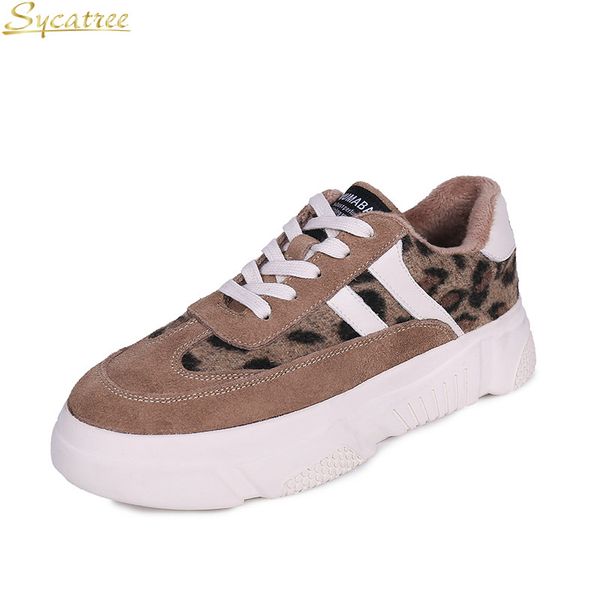sycatree winter women leopard running shoes warm with fur girls female leisure 4cm height increasing cotton shoes lady sneakers
sycatree winter women leopard running shoes warm with fur girls female leisure 4cm height increasing cotton shoes lady sneakers
