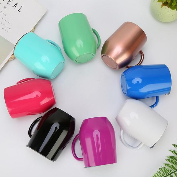 12oz egg cups with handle 12oz coffee mugs stainless steel tumblers with lids double layer insulated cup tumblers rra2836-5
12oz egg cups with handle 12oz coffee mugs stainless steel tumblers with lids double layer insulated cup tumblers rra2836-5