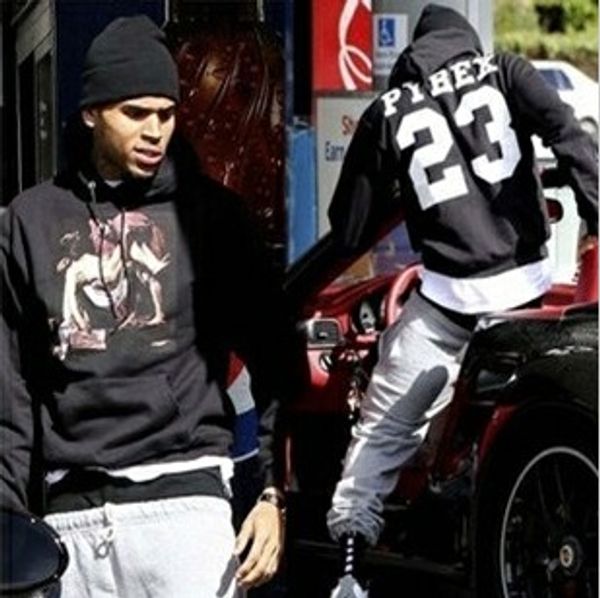 picture printed pyrex vision 23 hoodies kanye west pattern male outerwear autumn and winter long-sleeve sweatshirts, Black
picture printed pyrex vision 23 hoodies kanye west pattern male outerwear autumn and winter long-sleeve sweatshirts, Black