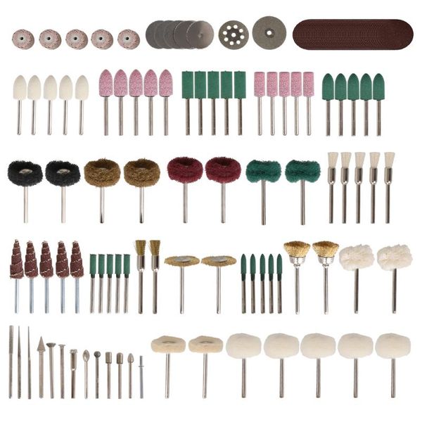 1set 136pc grinder rotary tool accessory bit set for grinding sanding polishing disc wheel tip cutter drill disc
1set 136pc grinder rotary tool accessory bit set for grinding sanding polishing disc wheel tip cutter drill disc