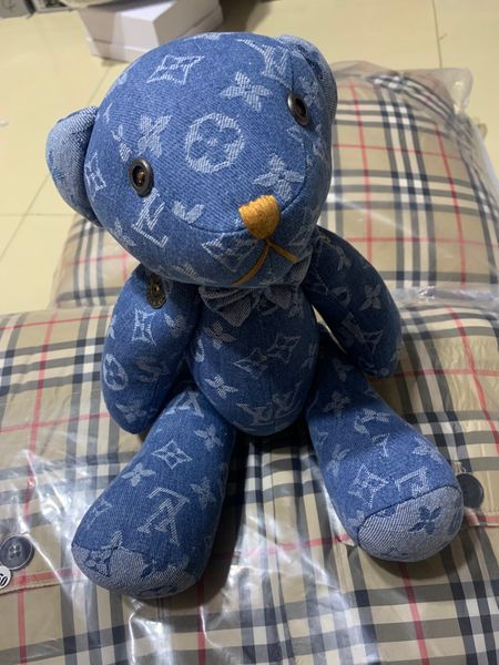 christmas gifts baby kids joint bear toy stuffed birthday 36cm denim bears stuffed plush pendant with gift paper
christmas gifts baby kids joint bear toy stuffed birthday 36cm denim bears stuffed plush pendant with gift paper