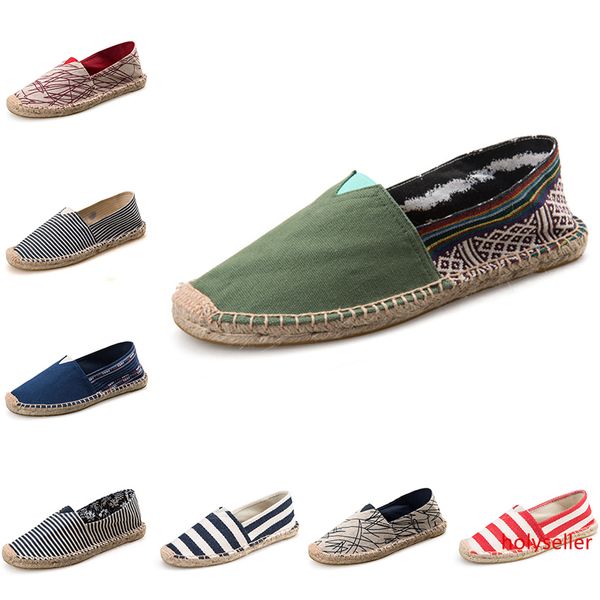 2020 fashion lady s casual shoes espadrilles triple black white brown wine red green khaki outdoor jogging walking shoes main18
2020 fashion lady s casual shoes espadrilles triple black white brown wine red green khaki outdoor jogging walking shoes main18