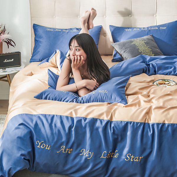 silk satin luxury bedding set king size bed sheet duvet cover pillowcase 4pcs set home textile fb2005002
silk satin luxury bedding set king size bed sheet duvet cover pillowcase 4pcs set home textile fb2005002