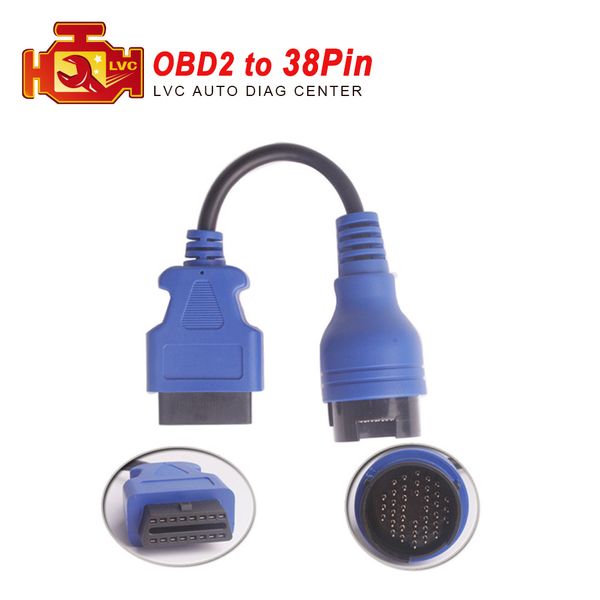 blue ps2 38pin truck cable obd1 to obd2 16pin lead diagnostic interface iveco 38 pin obdii obd 2 extension cord lead
blue ps2 38pin truck cable obd1 to obd2 16pin lead diagnostic interface iveco 38 pin obdii obd 2 extension cord lead