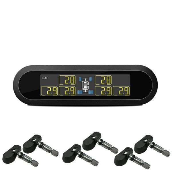 car solar power wireless tire pressure monitoring system tpms with 6 sensor u903z pr sale
car solar power wireless tire pressure monitoring system tpms with 6 sensor u903z pr sale