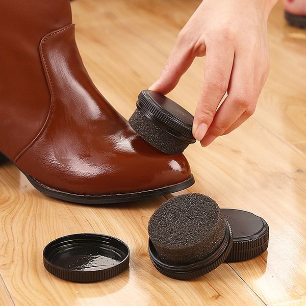 household portable quick shine shoes sponge brush cleaning tool polish wax dust cleaner shoes maintenance
household portable quick shine shoes sponge brush cleaning tool polish wax dust cleaner shoes maintenance