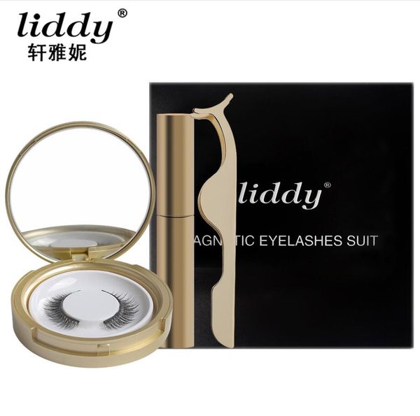 5 magnet eyelash magnetic liquid eyeliner & magnetic false eyelashes & tweezer set waterproof long lasting eyelash extension
5 magnet eyelash magnetic liquid eyeliner & magnetic false eyelashes & tweezer set waterproof long lasting eyelash extension