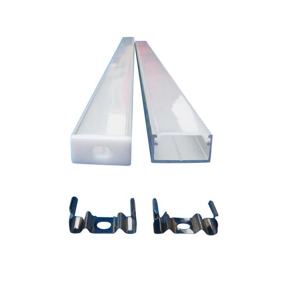 9x18mm u shape aluminum channels with diffuser, end caps and mounting clips led strip channels for max 15mm wide led strip light
9x18mm u shape aluminum channels with diffuser, end caps and mounting clips led strip channels for max 15mm wide led strip light