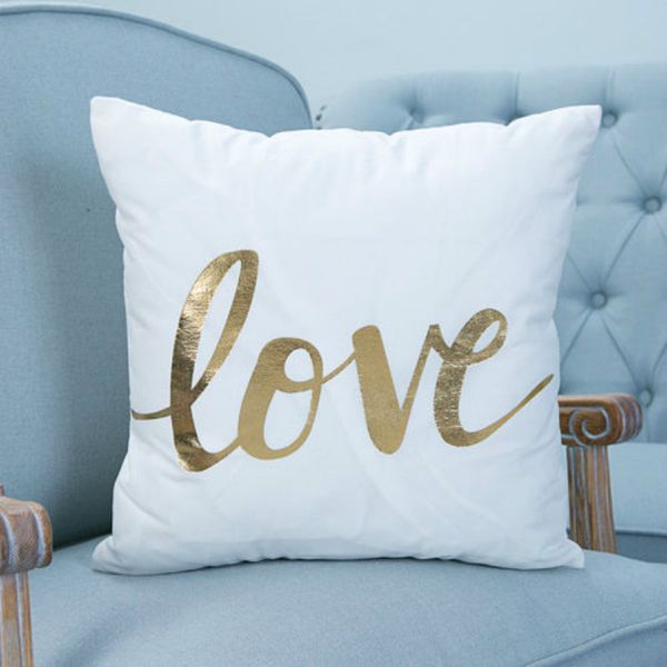 золотой сияющий printed letter love полиэстер throw краткий мягкий комфортный сон подушка наволочка для дома
золотой сияющий printed letter love полиэстер throw краткий мягкий комфортный сон подушка наволочка для дома