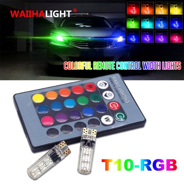 t10 w5w led rgb car led bulbs rgb 194 168 501 strobe lamp reading lights with remote control white red amber 12v
t10 w5w led rgb car led bulbs rgb 194 168 501 strobe lamp reading lights with remote control white red amber 12v