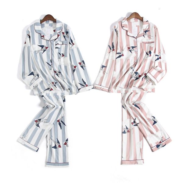 long sleeve women pajamas set cotton female 2pcs sleepwear nightwear new print casual pyjamas suit loose home clothes -xl, Black;red
long sleeve women pajamas set cotton female 2pcs sleepwear nightwear new print casual pyjamas suit loose home clothes -xl, Black;red