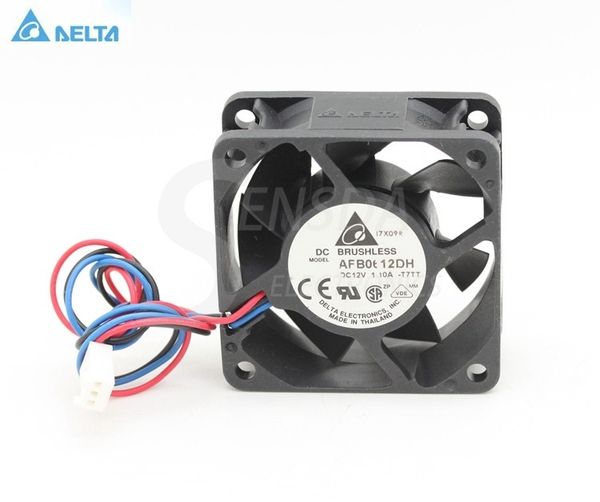 delta electronics afb0612dh 6025 6cm 60mm fan 12v 1.1a 3 pin computer case cpu cooling fans
delta electronics afb0612dh 6025 6cm 60mm fan 12v 1.1a 3 pin computer case cpu cooling fans