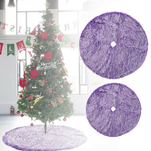 long plush christmas tree skirt purple xmas tree mat carpet skirts holiday home decor decorative
long plush christmas tree skirt purple xmas tree mat carpet skirts holiday home decor decorative