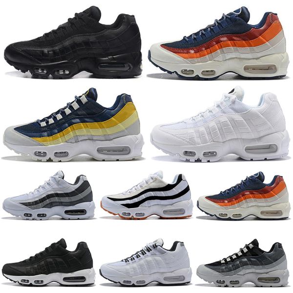 Nike Air Max 95 airmax мужчин кроссовки тройной белый черный виноград солнечный красный неоновый женский мужской тренер открытый бег спортивные кроссовки 40-46
Nike Air Max 95 airmax мужчин кроссовки тройной белый черный виноград солнечный красный неоновый женский мужской тренер открытый бег спортивные кроссовки 40-46