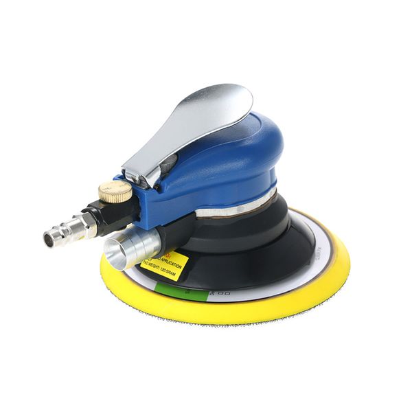 6" 10000rpm pneumatic handheld random orbital sander polisher air powered orbit polisher dual action polishing grinding sanding
6" 10000rpm pneumatic handheld random orbital sander polisher air powered orbit polisher dual action polishing grinding sanding
