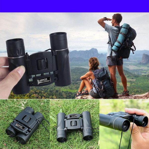 40 x 22 portable double cylinder outdoor 2.2cm zoom eye telescope binoculars times night vision, 1.5cm
40 x 22 portable double cylinder outdoor 2.2cm zoom eye telescope binoculars times night vision, 1.5cm