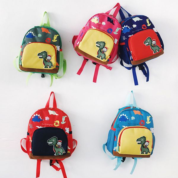 children backpack korean-style fashion and personality backpack 2018 summer new style little dinosaur kindergarten school bag fa
children backpack korean-style fashion and personality backpack 2018 summer new style little dinosaur kindergarten school bag fa