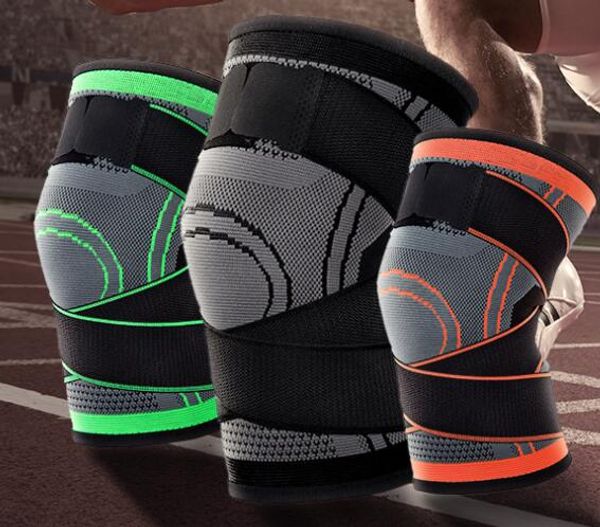 sports kneepad outdoor pressure protection running mountain climbing knitting protective equipment wholesale basketball soccer football wear, Black;gray
sports kneepad outdoor pressure protection running mountain climbing knitting protective equipment wholesale basketball soccer football wear, Black;gray
