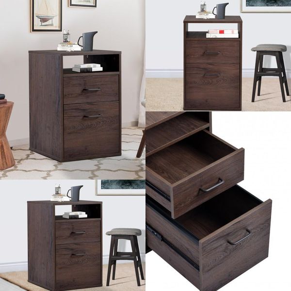 us fast shipping file cabinet mdf vertical filing cabinet 2 drawers walnut living room furniture in stock
us fast shipping file cabinet mdf vertical filing cabinet 2 drawers walnut living room furniture in stock