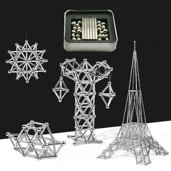 63-189pcs Magnetic Строительные блоки Строительные игрушки Непоседа игрушки Магнитные Придерживайтесь Шарики Взрослые Облегчение Стресс Brain Training Y200111
63-189pcs Magnetic Строительные блоки Строительные игрушки Непоседа игрушки Магнитные Придерживайтесь Шарики Взрослые Облегчение Стресс Brain Training Y200111