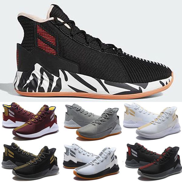 d rose air outdoor shoes mens man blue derrick rose 9s designer runners zapatos classis sport training sneaker shoe, Black
d rose air outdoor shoes mens man blue derrick rose 9s designer runners zapatos classis sport training sneaker shoe, Black