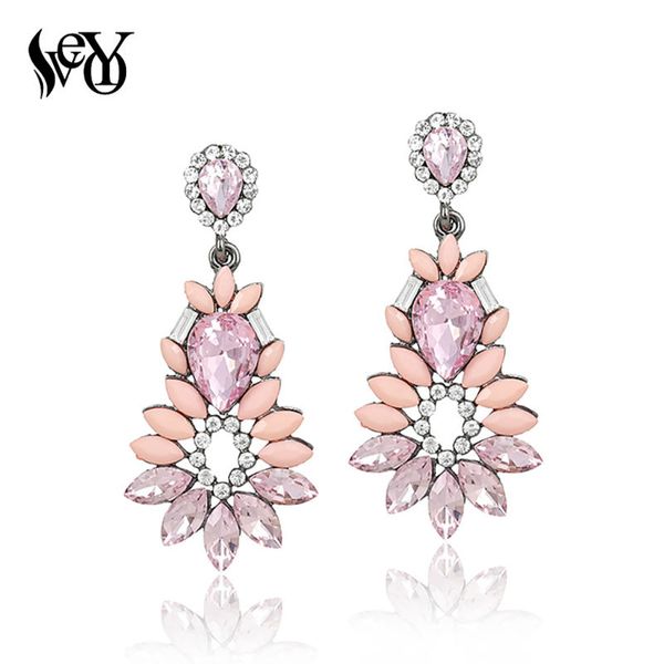 veyo acrylic crystal earrings for women fashion jewelry zinc alloy lead nickel free, Golden;silver
veyo acrylic crystal earrings for women fashion jewelry zinc alloy lead nickel free, Golden;silver