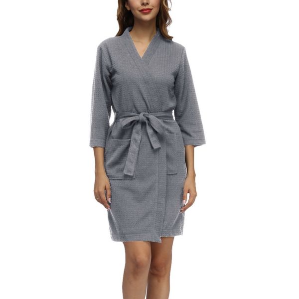 monerffi women men comfortable bathrobe nightgown sashes lace up sleepwear couple spring summer pyjamas robes plus size, Black;red
monerffi women men comfortable bathrobe nightgown sashes lace up sleepwear couple spring summer pyjamas robes plus size, Black;red