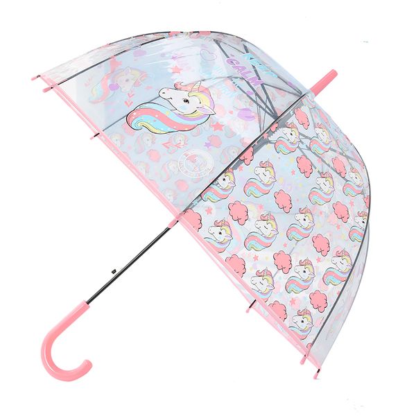 simple fashion weatherproof lovely unicorn children long handle transparent waterproof beach umbrella parasol jj-fkys11
simple fashion weatherproof lovely unicorn children long handle transparent waterproof beach umbrella parasol jj-fkys11