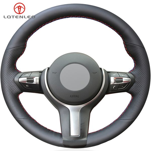 lqtenleo black artificial leather car steering wheel cover for f87 m2 f80 m3 f82 m4 m5 f12 f13 m6 f85 x5 m f86 x6 m f33 f30
lqtenleo black artificial leather car steering wheel cover for f87 m2 f80 m3 f82 m4 m5 f12 f13 m6 f85 x5 m f86 x6 m f33 f30