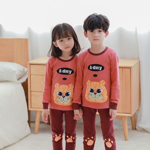 animal cartoon baby pajamas kids sleepwear infant child pyjamas girls night suit boys sleepwear winter long-sleeved cotton sets, Blue;red
animal cartoon baby pajamas kids sleepwear infant child pyjamas girls night suit boys sleepwear winter long-sleeved cotton sets, Blue;red