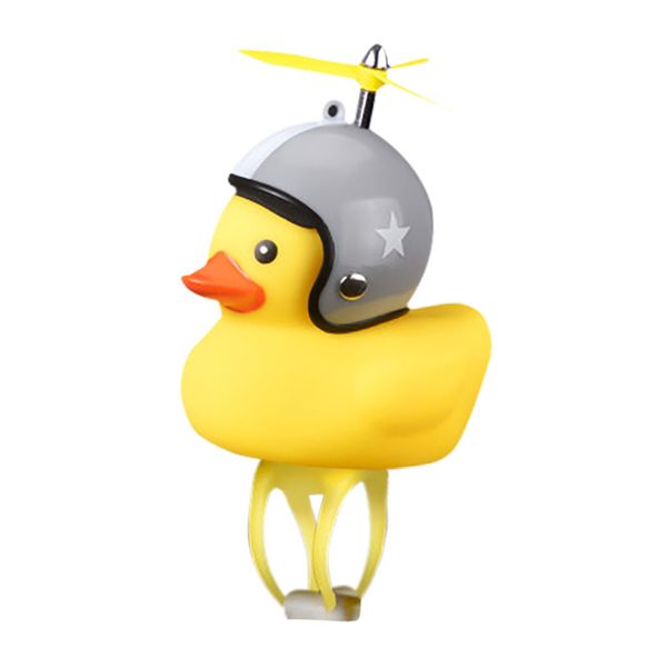 bicycle duckling bell bell warning light hard hat helmet bell small yellow duck horn light warning light cycling equipment z0725
bicycle duckling bell bell warning light hard hat helmet bell small yellow duck horn light warning light cycling equipment z0725