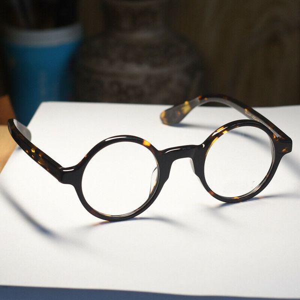 retro round johnny depp eyeglasses mens acetate tortoise glasses rx lens eyewear frame, Black
retro round johnny depp eyeglasses mens acetate tortoise glasses rx lens eyewear frame, Black