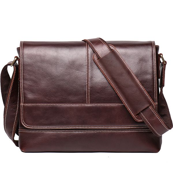 натуральная кожа мужчины сумка повседневный деловой человек плечо crossbody сумки cowhide большой вместимости путешествий курьер
натуральная кожа мужчины сумка повседневный деловой человек плечо crossbody сумки cowhide большой вместимости путешествий курьер