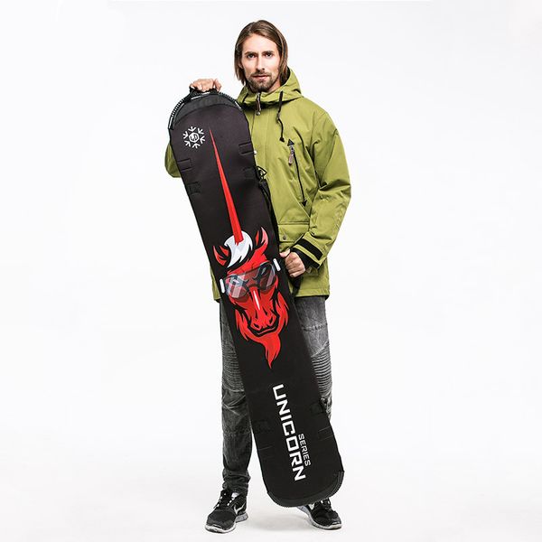 145-155cm ski snowboard bags diving cloth material skiing board bag snowboard scratch-resistant monoboard plate protective case
145-155cm ski snowboard bags diving cloth material skiing board bag snowboard scratch-resistant monoboard plate protective case