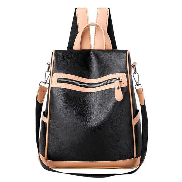 women's fashion backpack waterproof bag anti-theft shoulder bag leisure soft leather simple dual-use women's small 2020 new
women's fashion backpack waterproof bag anti-theft shoulder bag leisure soft leather simple dual-use women's small 2020 new