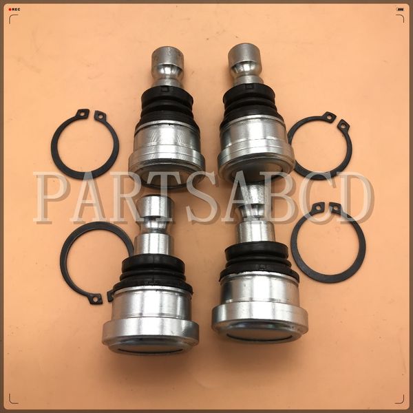 2pcs 35mm + 2pcs 40mm front ball joint for polaris ranger crew 570 full size 15-2016
2pcs 35mm + 2pcs 40mm front ball joint for polaris ranger crew 570 full size 15-2016