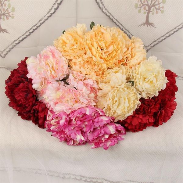 европа рынок simulation цветов букет 5 heads пион home decor искусственный цветок свадьба шелковые растения
европа рынок simulation цветов букет 5 heads пион home decor искусственный цветок свадьба шелковые растения
