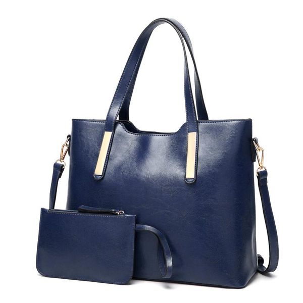european and american fashion mother and child bag ladies shoulder bag oil wax pu leather handbag shoulder
european and american fashion mother and child bag ladies shoulder bag oil wax pu leather handbag shoulder