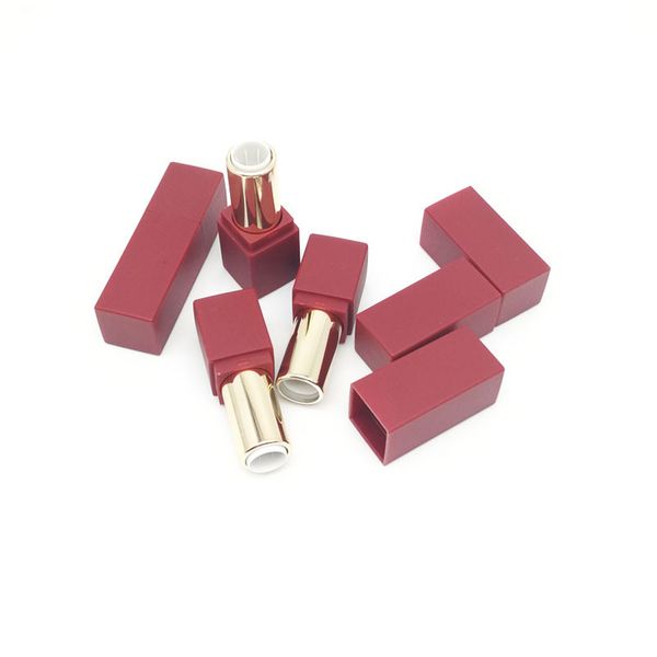 9mm red plastic lipstick tubes empty lip balm package bottles refillable cosmetic containers for travel
9mm red plastic lipstick tubes empty lip balm package bottles refillable cosmetic containers for travel