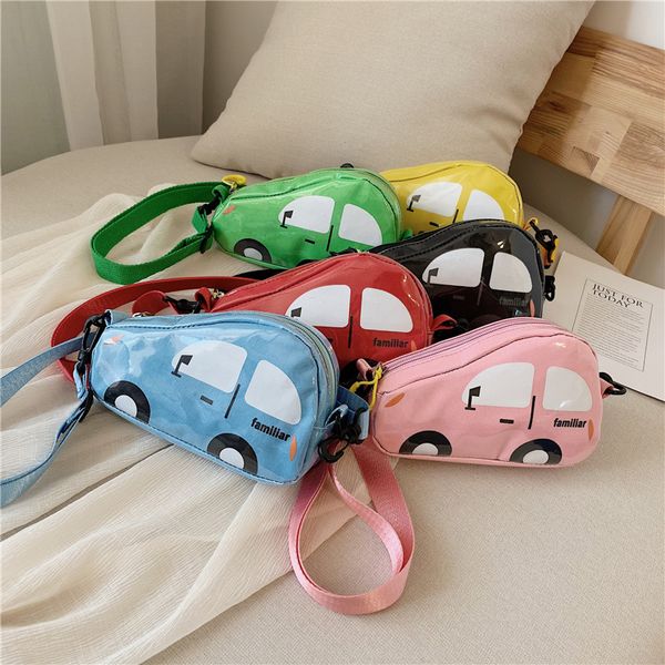 korean-style children's bags 2019 spring and summer new shoulder bag cute cartoon car shoulder bag fashion men and women childre
korean-style children's bags 2019 spring and summer new shoulder bag cute cartoon car shoulder bag fashion men and women childre