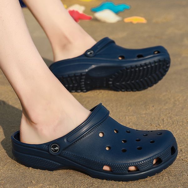 original classic garden flip flops water shoes men summer beach aqua slipper outdoor jelly river sandals gardening shoes
original classic garden flip flops water shoes men summer beach aqua slipper outdoor jelly river sandals gardening shoes
