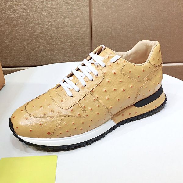 new highquality designer mens sports shoes, stylish lowleather skateboard outdoor sports shoes, men's casual shoes design flat shoes wt, Black
new highquality designer mens sports shoes, stylish lowleather skateboard outdoor sports shoes, men's casual shoes design flat shoes wt, Black