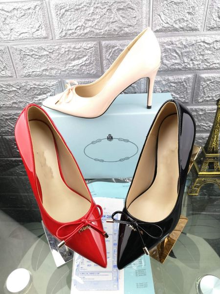 wholesale 2020 fashion women's high heels with red bottom, triple black, black, yellow, pink glitter, pointed toes, high heels, dress s
wholesale 2020 fashion women's high heels with red bottom, triple black, black, yellow, pink glitter, pointed toes, high heels, dress s