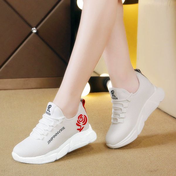 2020 spring new style korean-style versatile fashion casual sports student's shoes sneakers women's shoes, Black
2020 spring new style korean-style versatile fashion casual sports student's shoes sneakers women's shoes, Black