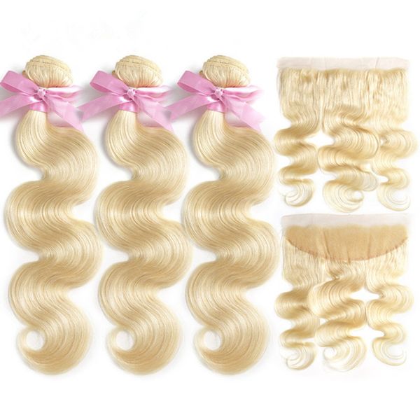 1b 613 body wave 613 blonde bundles with frontal brazilian virgin human hair bundles with closure straight remy hair extensions, Black
1b 613 body wave 613 blonde bundles with frontal brazilian virgin human hair bundles with closure straight remy hair extensions, Black