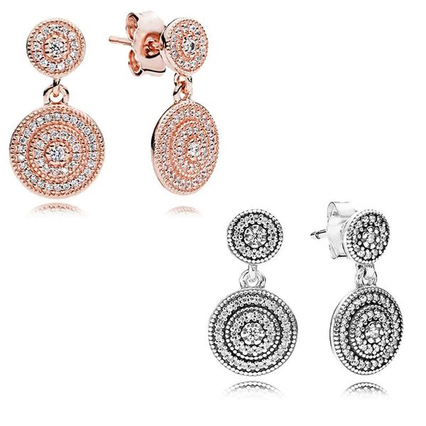 authentic 925 sterling silver earrings pans fashion crystal for women crycle earring stud fine europe jewelry birthday gift, Golden;silver
authentic 925 sterling silver earrings pans fashion crystal for women crycle earring stud fine europe jewelry birthday gift, Golden;silver