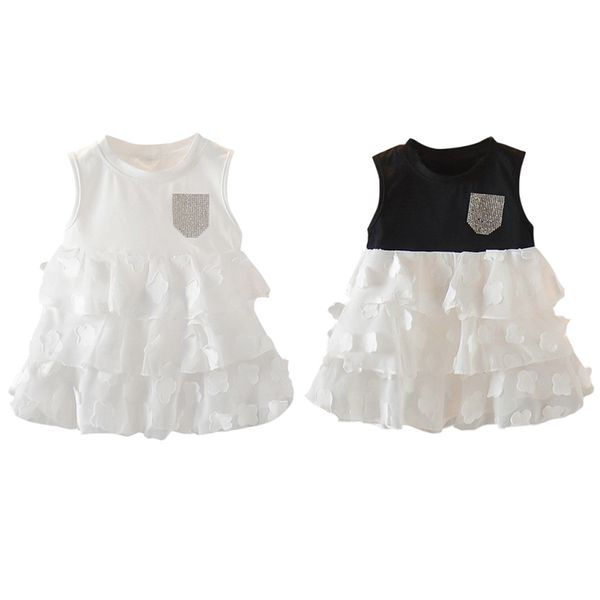 summer casual strap girl dress children girls sleeveless kids pageant layered dresses 2020 new, Red;yellow
summer casual strap girl dress children girls sleeveless kids pageant layered dresses 2020 new, Red;yellow